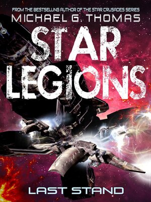 cover image of Last Stand (Star Legions